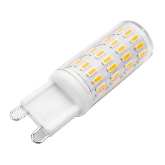 G9 3.2W SMD 4014 63 LEDs Dimmable LED Corn Light, AC/DC 12-24V (Warm White) by bashfashion