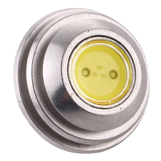 3W 6500K 100LM G4 COB LED Light, Light Color: White Light, DC 12V by bashfashion