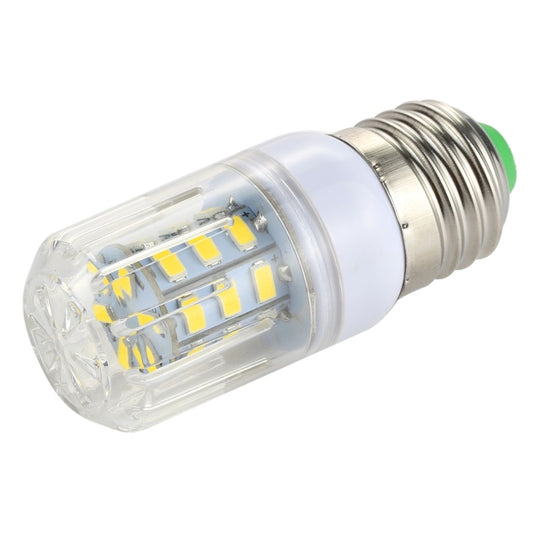 E27 27 LEDs 3W LED Corn Light SMD 5730 Energy-saving Bulb, DC 24V (White Light) by bashfashion