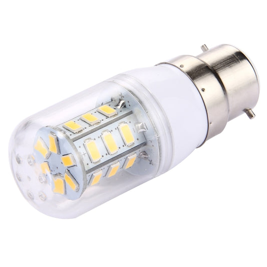 B22 2.5W LED Corn Light 24 LEDs SMD 5730 Bulb, AC 110-220V (Warm White) by bashfashion