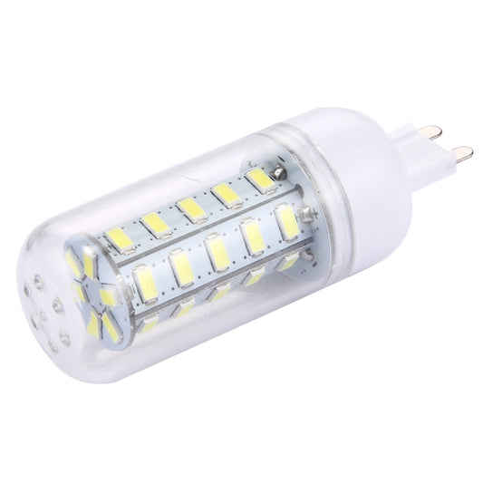 G9 3.5W 36 LEDs SMD 5730 LED Corn Light Bulb, AC 110-220V (White Light) by bashfashion