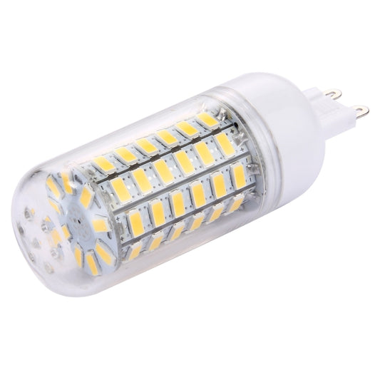 G9 5.5W 69 LEDs SMD 5730 LED Corn Light Bulb, AC 200-240V (Warm White) by bashfashion