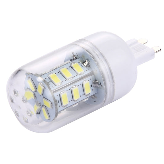 G9 2.5W 24 LEDs SMD 5730 LED Corn Light Bulb, AC 12-24V(White Light) by bashfashion