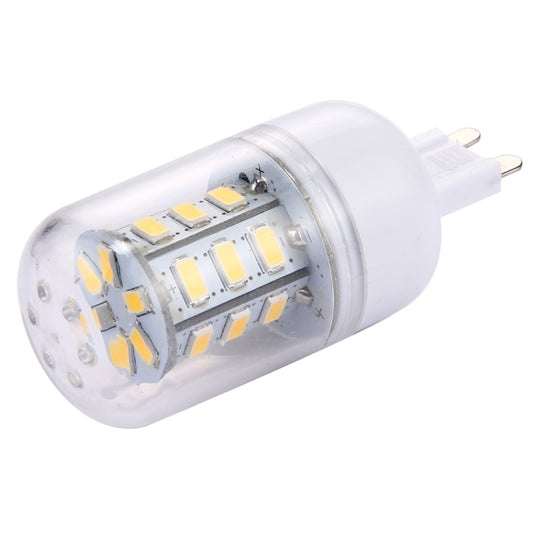 G9 2.5W 24 LEDs SMD 5730 LED Corn Light Bulb, AC 12-24V(Warm White) by bashfashion