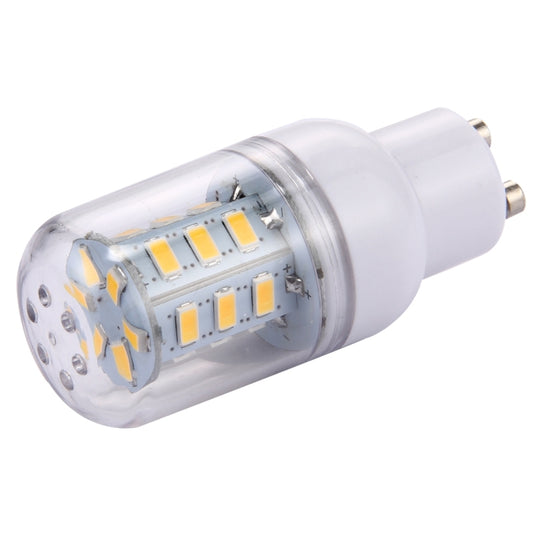 GU10 2.5W 24 LEDs SMD 5730 LED Corn Light Bulb, AC 12-24V(Warm White) by bashfashion