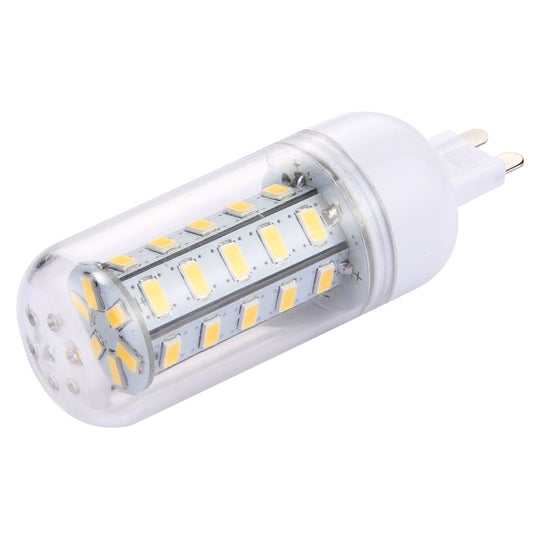 G9 3.5W 36 LEDs SMD 5730 LED Corn Light Bulb, AC 12V, DC12-24V (Warm White) by bashfashion