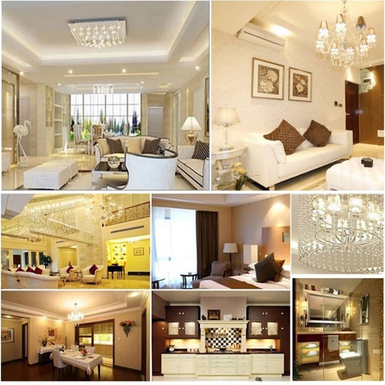 B22 3.5W 36 LEDs SMD 5730 LED Corn Light Bulb, AC 110-220V (White Light) by bashfashion