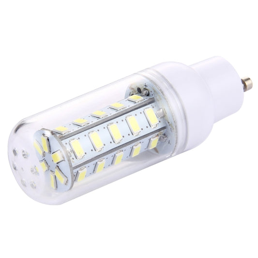 GU10 3.5W LED Corn Light 36 LEDs SMD 5730 Bulb, AC 12V, DC12-24V (White Light) by bashfashion