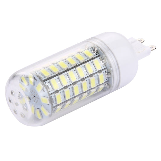 G9 5.5W 69 LEDs SMD 5730 LED Corn Light Bulb, AC 100-130V (White Light) by bashfashion