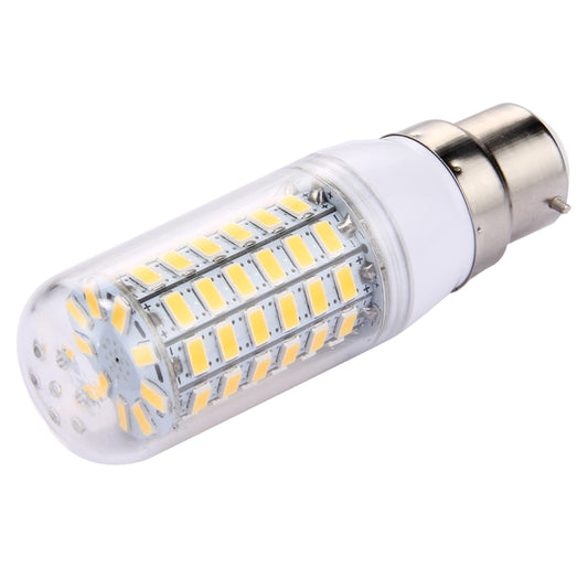 B22 5.5W 69 LEDs SMD 5730 LED Corn Light Bulb, AC 110-130V (Warm White) by bashfashion
