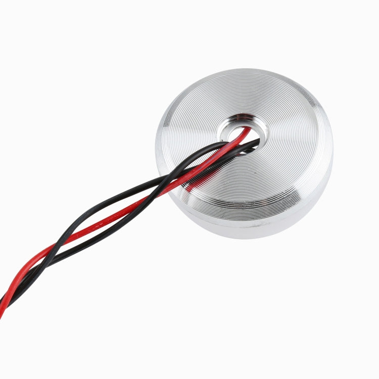 35mm 5W Semi-circular LED Bulbs, DC 5V(Natural White) by bashfashion