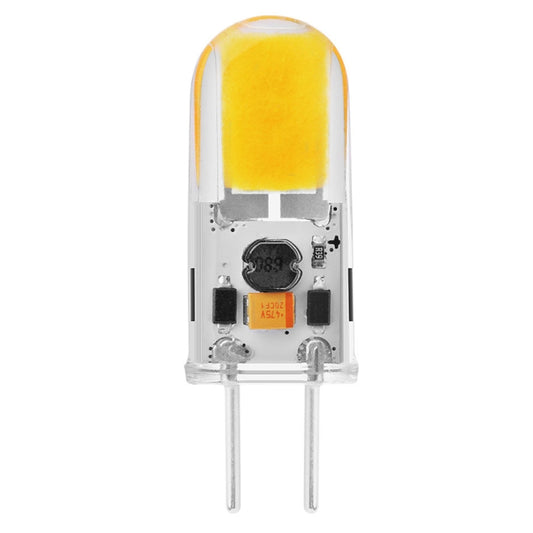 GY6.35 3W 180-220LM LED 1508 COB Corn Light Bulb, AC/DC 12V (Warm White) by bashfashion
