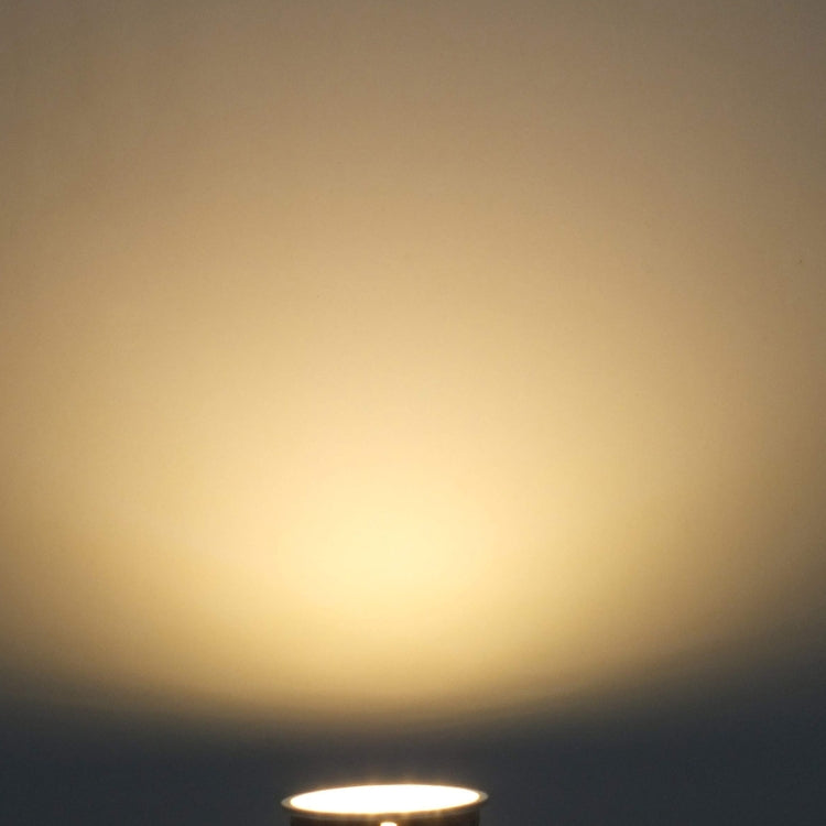 GU10 5W 8 LEDs SMD 2835 LED Spotlight 3000K Dimmable, AC 220V (Warm White) by bashfashion