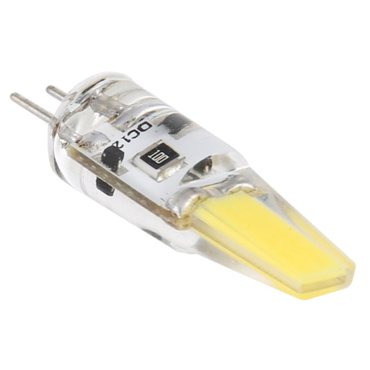 G4-1505 COB LED Corn Light Bulb, DC 12V (White Light) by bashfashion