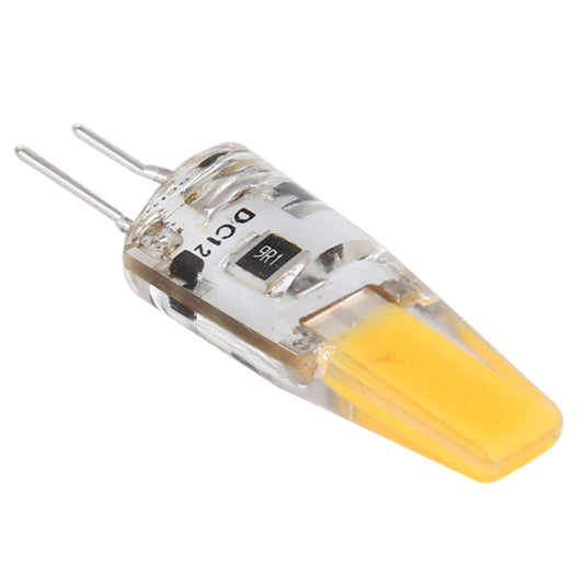 G4-1505 COB LED Corn Light Bulb, DC 12V (Warm White) by bashfashion