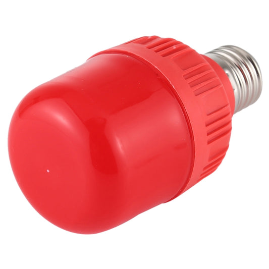 E27 7W Decorative Lighting LED Light Bulb, AC 110-220V(Red Light) by bashfashion