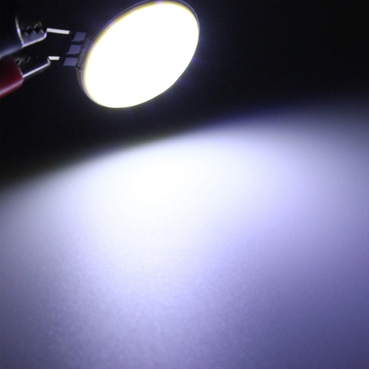 G4 18 LEDs COB Light Pin Base Lamp Bulb, AC/DC 12V (White Light) by bashfashion