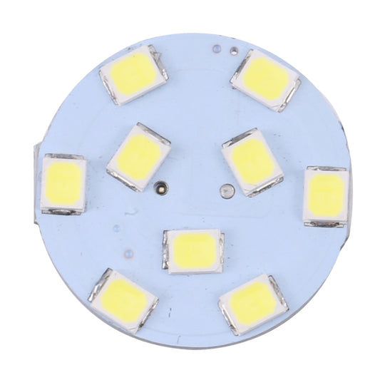 G4 9 LEDs SMD 2835 Light Pin Base Lamp Bulb, AC12V / DC 12-24V (White Light) by bashfashion