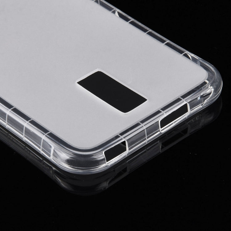 HOMTOM for HT17 (MPH0045) Transparent Soft TPU Protective Case by HOMTOM