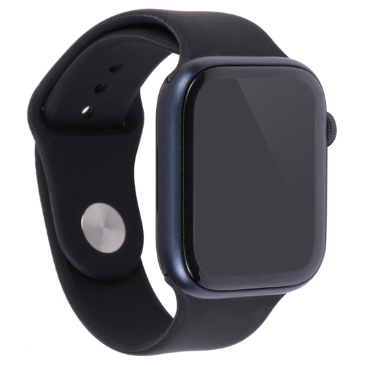 For Apple Watch SE 2022 40mm Black Screen Non-Working Fake Dummy Display Model (Black) by bashfashion