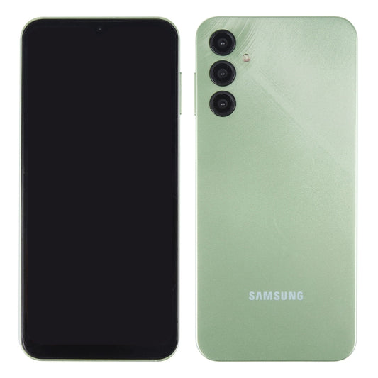 For Samsung Galaxy A14 5G Black Screen Non-Working Fake Dummy Display Model (Light Green) by bashfashion