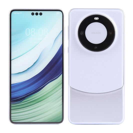 For Huawei Mate 60 Pro Color Screen Non-Working Fake Dummy Display Model (Purple) by bashfashion