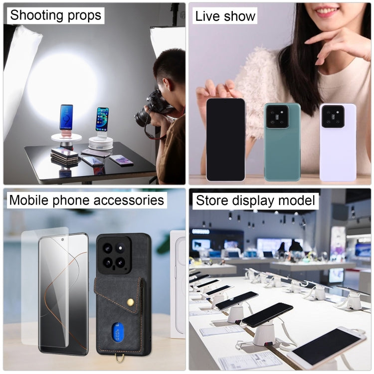 For Xiaomi 14 Pro Black Screen Non-Working Fake Dummy Display Model (Green) by bashfashion