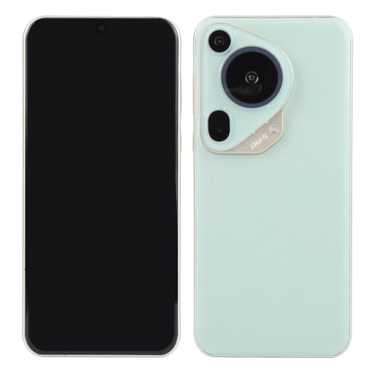 For Huawei Pura 70 Ultra Black Screen Non-Working Fake Dummy Display Model (Green) by bashfashion