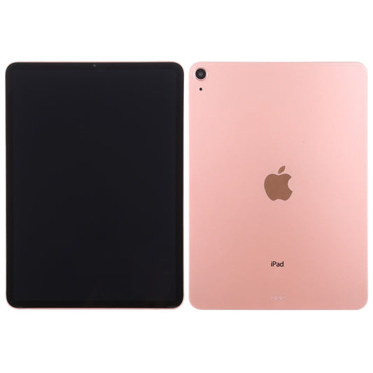 For iPad Air (2020) 10.9 Black Screen Non-Working Fake Dummy Display Model(Rose Gold) by bashfashion