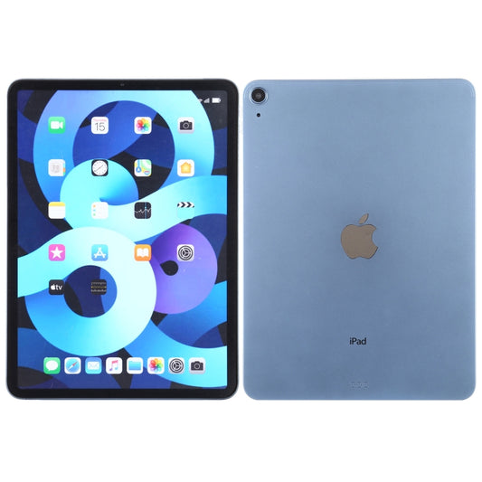 For iPad Air (2020) 10.9 Color Screen Non-Working Fake Dummy Display Model (Blue) by bashfashion