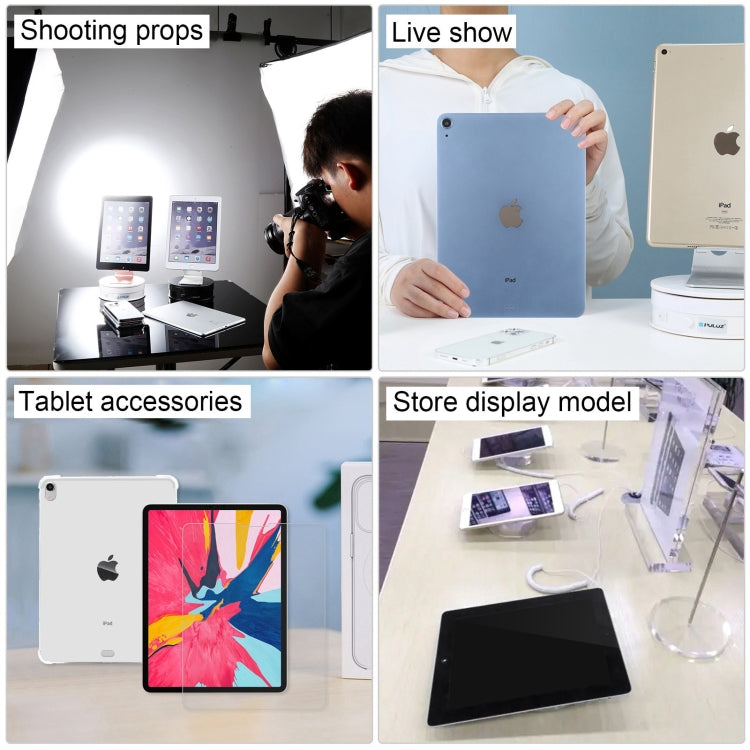 For iPad Air (2020) 10.9 Color Screen Non-Working Fake Dummy Display Model (Blue) by bashfashion