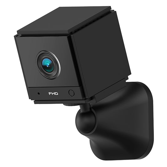 CAMSOY S20 1080P WiFi Wireless Network Action Camera Wide-angle Recorder with Mount (Black) by CAMSOY