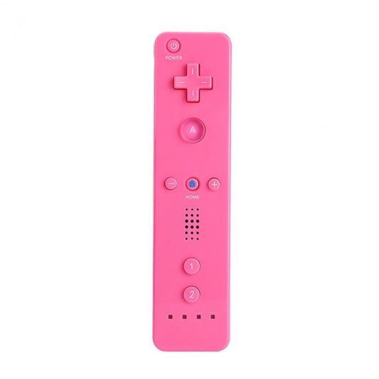 For Switch Wii Wireless GamePad Remote Controle(Pink) by bashfashion