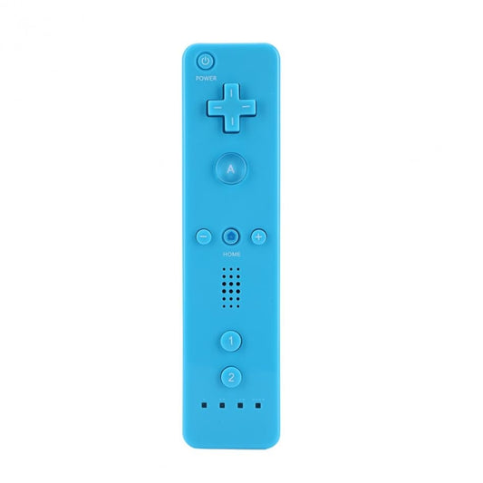 For Switch Wii Wireless GamePad Remote Controle(Blue) by bashfashion
