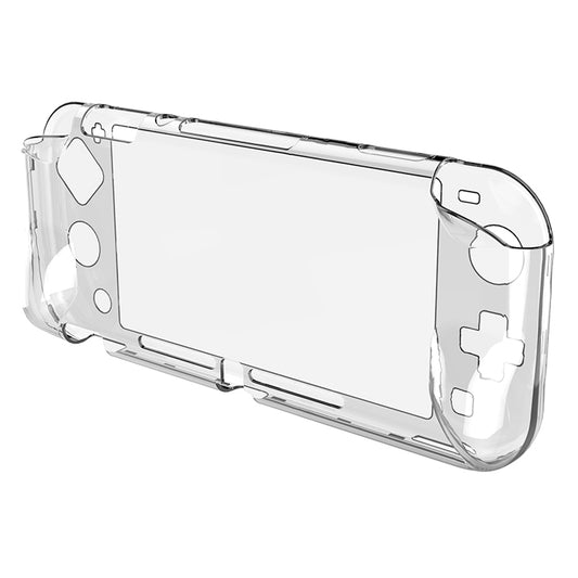 Transparent Environmentally PC Protecive Cover for Nintendo Switch Lite(Transparent) by bashfashion