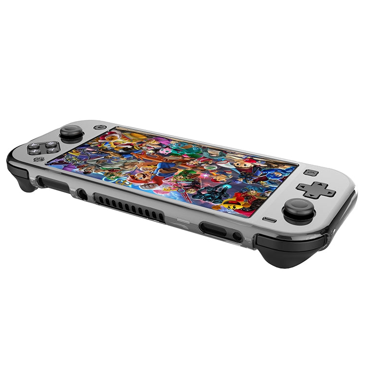 Transparent Environmentally PC Protecive Cover for Nintendo Switch Lite(Transparent) by bashfashion