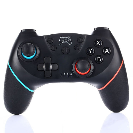 Bluetooth Joypad Gamepad Game Controller for Switch Pro by bashfashion