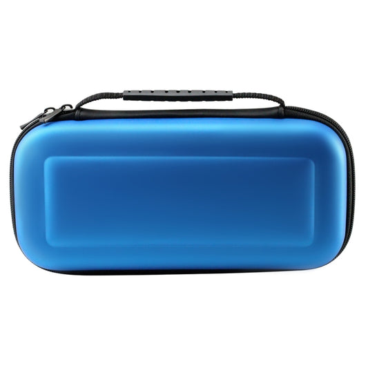 Portable EVA Storage Bag Handbag Protective Box for Nintendo Switch(Blue) by bashfashion