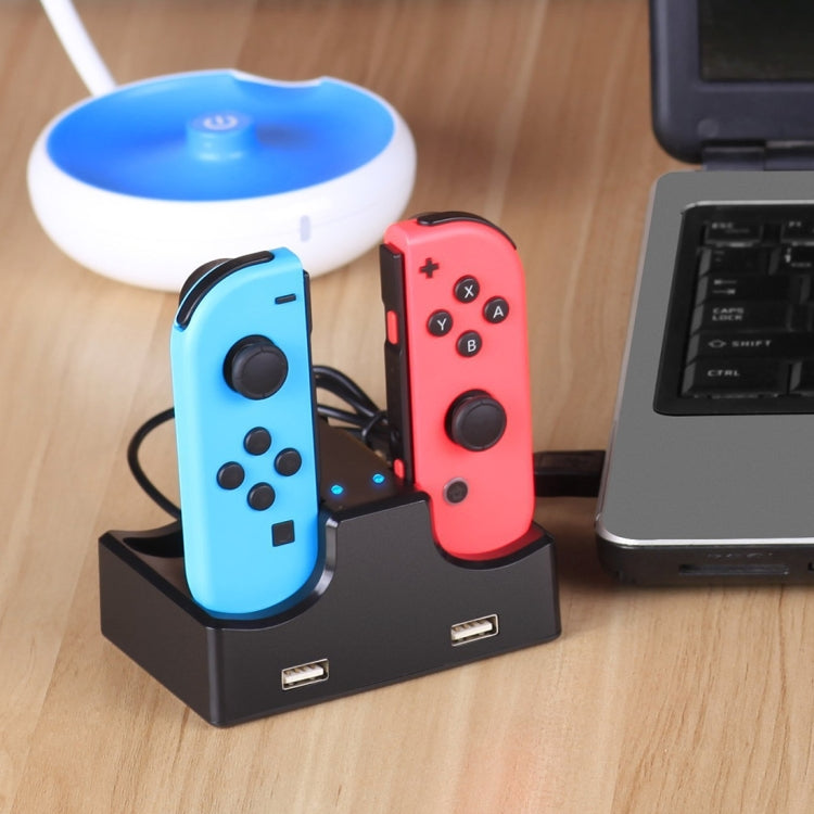 iplay HB-S003 Switch Handle Dock Charger Stand for Nintendo Switch by bashfashion