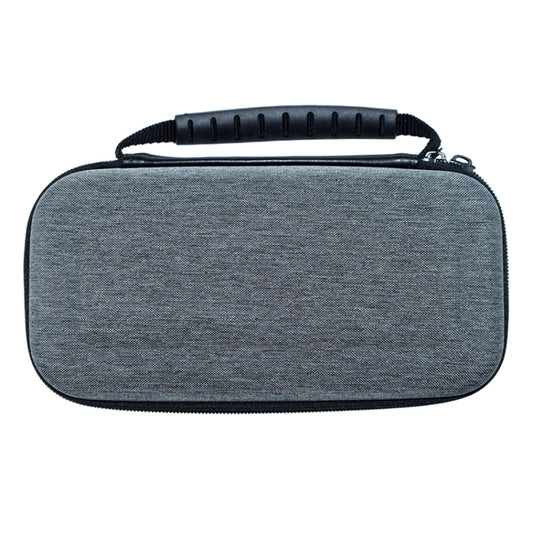 Portable EVA + Snow Cloth Game Machine Storage Bag Protective Case Handbag for Switch Lite by bashfashion