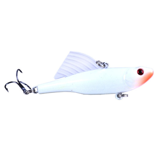 HENGJIA Fast-sinking Fishing Lures Bait 6.5cm/17.2g Wings VIB Pencil Lures Kit by HENGJIA
