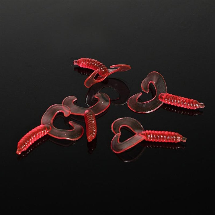 101 PCS Fishing Bait Lure Kit Fishing Tackle (White) by bashfashion