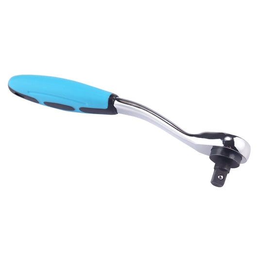 1/4 mm Inner Tetragon 72 Teeth Handle Ratchet Wrench by bashfashion