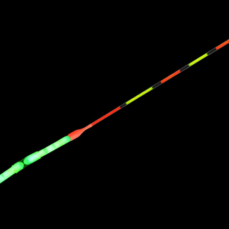 10 Packs OCEAN SUN Luminous Float Night Fishing Light Stick, Visibility: 15m, Size: 2.9 x 25mm by bashfashion