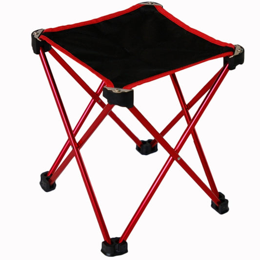 Outdoor Portable Folding Camping Chair Light Fishing Beach Chair Aluminum Folding Chair by bashfashion