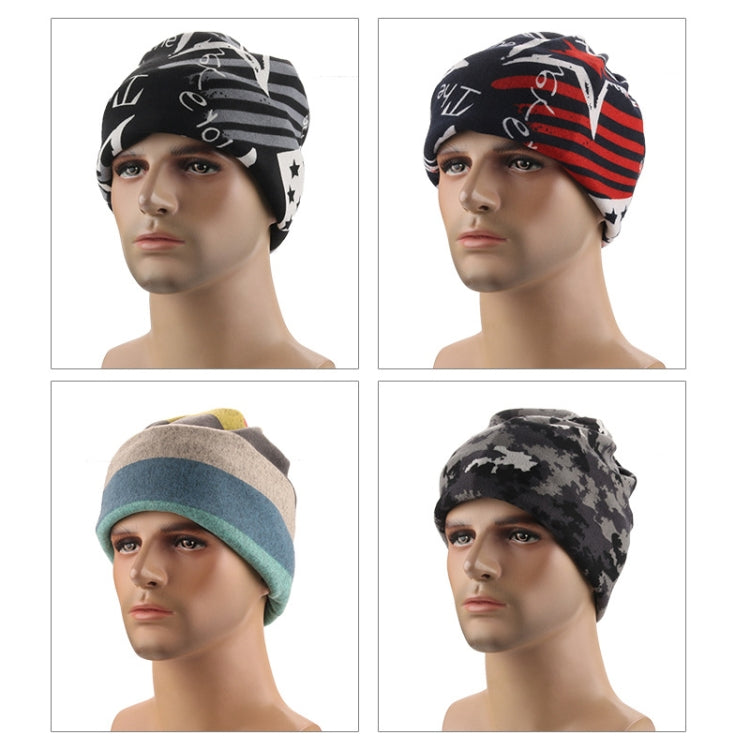 Multifunction Thickening Warm Hat, Random Color Delivery by bashfashion