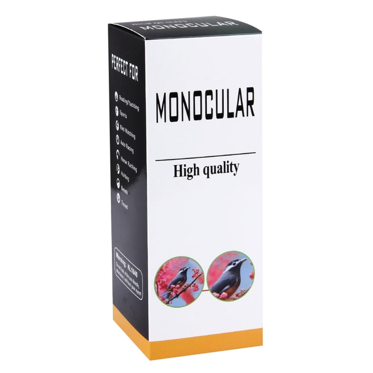 16x52 Life Waterproof Monocular Telescope by bashfashion