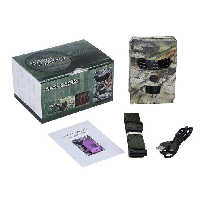 PR-100 1MP IP54 Waterproof IR Night Vision Security Hunting Trail Camera, Sunplus 1628 Program, 120 Degree Wide Angle,100 Degree PIR Sensing Angle by bashfashion