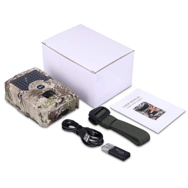 PR-200 IP54 Waterproof IR Night Vision Security Hunting Trail Camera, 120 Degree Wide Angle,100 Degree PIR Sensing Angle by bashfashion