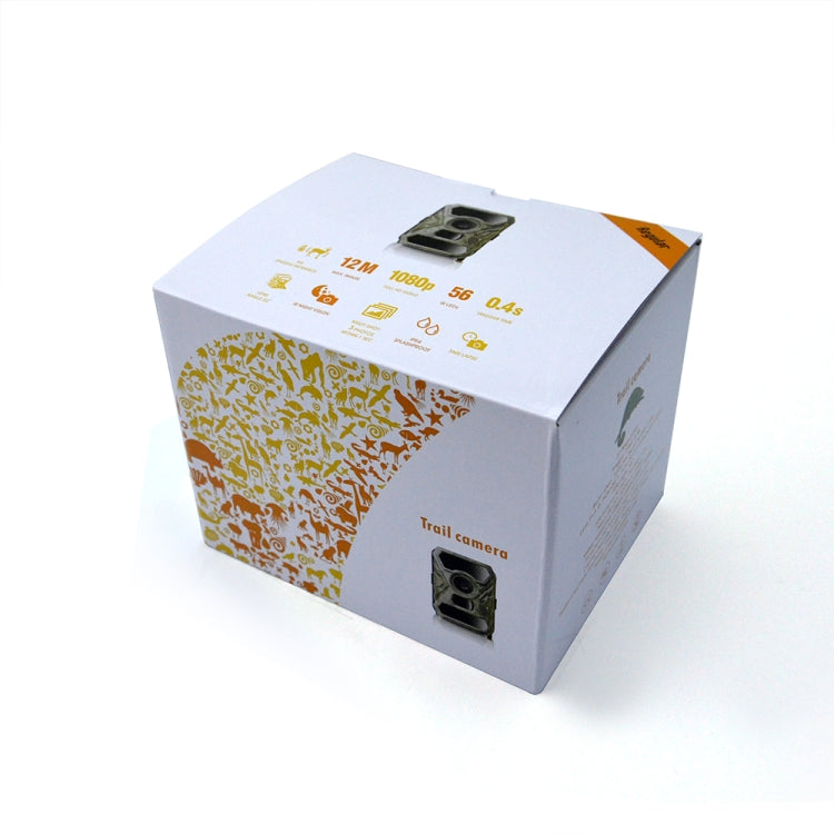 S880 5MP IR Night Vision Security Hunting Trail Camera, Sunplus 5330 Program, 100 Degree Wide Angle,110 Degree PIR Sensing Angle by bashfashion